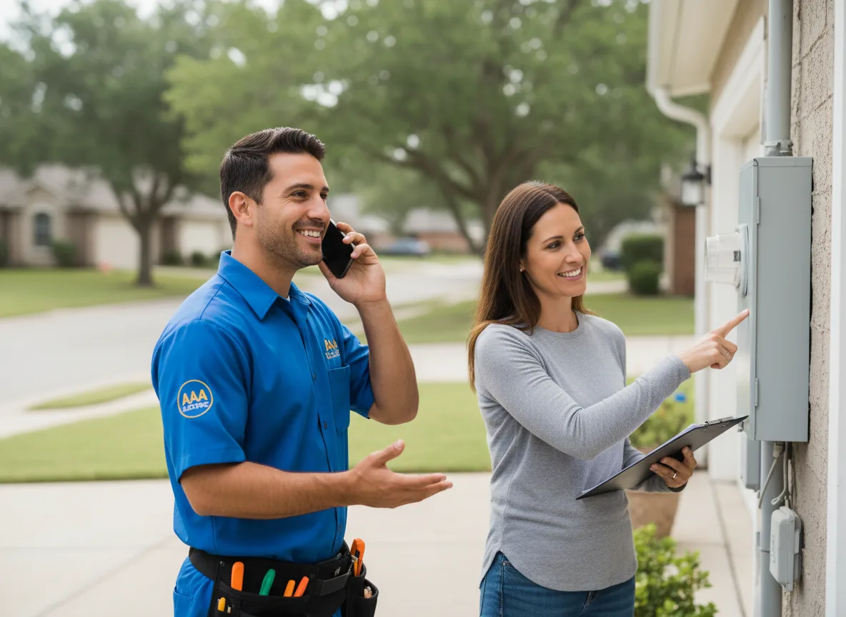 Electrical Repair Paris, TN FAQs